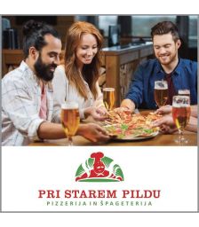 {[sl]:Vrednostni bon za 40 €, Pizzerija in špageterija Pri starem Pildu, Met