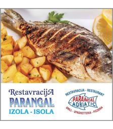 {[sl]:Vrednostni bon za 30 eur, Restavracija Parangal Izola, Restav