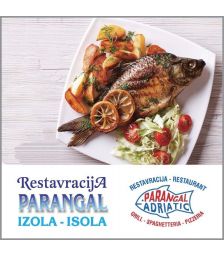 {[sl]:Vrednostni bon za 50 eur, Restavracija Parangal Izola, Restav