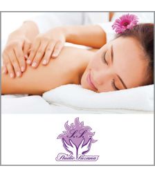 Klasična ali energijska masaža po izbiri, Studio Suzana, Ljubljana (Vrednostni bon, izvajalec storitev: STUDIO SUZANA, SUZANA FERŠ S.P.)