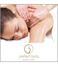{[sl]:Klasična masaža celega telesa, Perfect body center, Maribor (Vrednostni bon, izvajalec storitev: MAJA