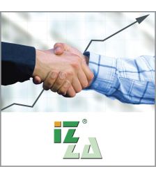 Vrednostni bon za 50 €, IZZA d.o.o., Slovenska Bistrica (Vrednostni bon, izvajalec storitev: IZZA  D.O.O.)