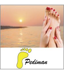 {[sl]:Vrednostni bon - 40 €, Pediman salon pedikure in manikure, Novo mesto (Vrednostni bon, izvajal