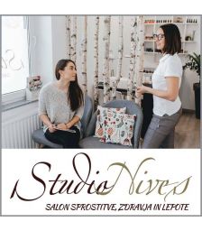 {[sl]:Vrednostni bon 20 €, Studio Nives, Gornja Radgona (Vrednostni bon, izvajalec storitev: STUDIO "NIVES", NIVES