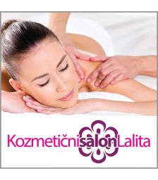 {[sl]:Vrednostni bon za 30 €, Kozmetični salon Lalita, Kranj (Vrednostni bon, izvajalec storitev: SIMLA NUNKOO