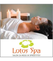 Vrednostni bon za 30 €, Lotos SPA, Maribor (Vrednostni bon, izvajalec storitev: ALEKSANDRA ŽVIKART S.P.)