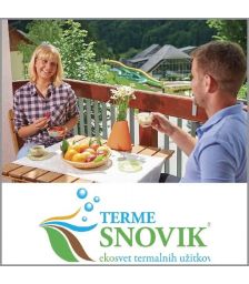 {[sl]:Vrednostni bon 200 €, Terme Snovik, Laze v Tuhinju (Vrednostni bon, izvajalec storitev: TERME SNOVIK
