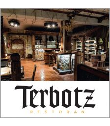 {[sl]:Vrednostni bon 50 €, Restavracija Terbotz, Železna Gora (Vrednostni bon, izvajalec storitev: JAKOP