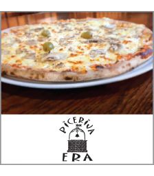 {[sl]:Vrednostni bon za 25 €, Picerija Era, Novo mesto (Vrednostni bon, izvajalec storitev: OKREPČEVAL