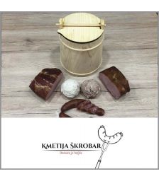 {[sl]:Vrednostni bon za 30 eur, Kmetija Škrobar, Apače (Vrednostni bon, izvajalec storitev: IRENA ŠKROBAR Nosil