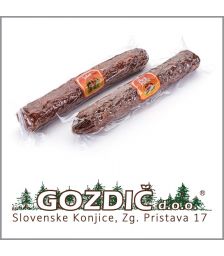 {[sl]:Vrednostni bon za 30 €, Mesarija Gozdič, Slovenske Konjice (Vrednostni bon, izvajalec storitev: G