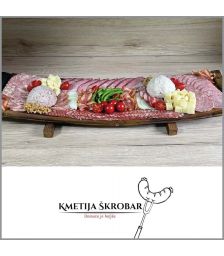 {[sl]:Vrednostni bon za 50 eur, Kmetija Škrobar, Apače (Vrednostni bon, izvajalec storitev: IRENA ŠKROBAR Nosil