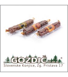 {[sl]:Vrednostni bon za 50 €, Mesarija Gozdič, Slovenske Konjice (Vrednostni bon, izvajalec storitev: G