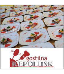 {[sl]:Vrednostni bon za 30 €, Gostilna Repolusk, Mislinja (Vrednostni bon, izvajalec storitev: GOSTILNA REPO