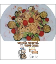 {[sl]:Vrednostni bon za 25 €, Gostišče Pr Kovač, Naklo (Vrednostni bon, izvajalec storitev: GOSTIŠČE PR´KOVAČ, ANDREJ