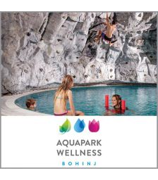 {[sl]:Vrednostni bon 50 €, Aquapark @ Wellness Bohinj, Bohinjska Bistrica (Vrednostni bon, izvajale