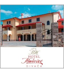 Vikend oddih v Divači, Hotel Malovec, Divača (Vrednostni bon, izvajalec storitev: MALOVEC D.O.O.)