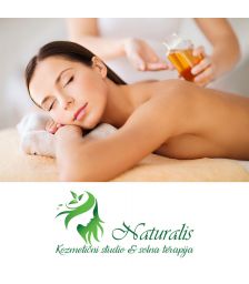 Vrednostni bon za 50 eur, Kozmetični studio Naturalis, Ptuj (Vrednostni bon, izvajalec storitev: KOZMETIČNI STUDIO NATURALIS, ALENKA ZEMLJARIČ S.P.)