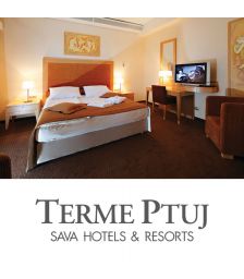 Dvodnevno bivanje za 2 osebi, Hotel Primus, Terme Ptuj (Vrednostni bon, izvajalec storitev: Terme Ptuj)