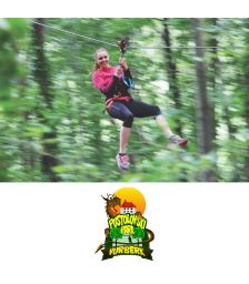 Pustolovski park Vurberk - za eno osebo, Vurberk (Vrednostni bon, izvajalec storitev: MPKR87, športne dejavnosti, d.o.o.)