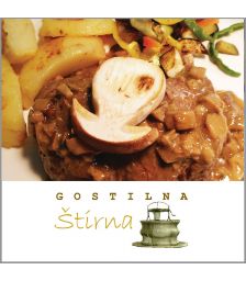 Domače kraško kosilo ali večerja v dvoje, Gostilna Štirna, Miren (Vrednostni bon, izvajalec storitev: GOSTINSTVO - JURIJ GOLOB S.P.)