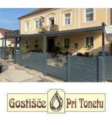 Vrednostni darilni bon 50 €, Gostišče pri Tonetu, Ptuj (Vrednostni bon, izvajalec storitev: BOJAN SVENŠEK S.P., GOSTIŠČE PRI TONETU)