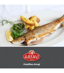 Vrednostni bon za 30 eur, Gostilna Arvaj, Kranj (Vrednostni bon, izvajalec storitev: PINOLI D.O.O.)