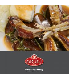 Vrednostni bon za 50 eur, Gostilna Arvaj, Kranj (Vrednostni bon, izvajalec storitev: PINOLI D.O.O.)