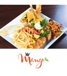 Mango plošča za 2 osebi, Restavracija Mango, Maribor (Vrednostni bon, izvajalec storitev: RESTAVRACIJA MANGO, MATIC GRIL S.P.)