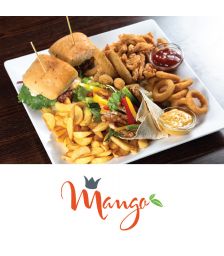 Plošča finger food za 2 osebi, Restavracija Mango, Maribor (Vrednostni bon, izvajalec storitev: RESTAVRACIJA MANGO, MATIC GRIL S.P.)