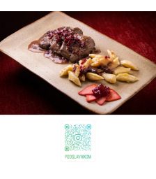 Vrednostni bon 100 €, Gostilna Pod Slavnikom, Podgorje (Vrednostni bon, izvajalec storitev: IDEAL d.o.o.)