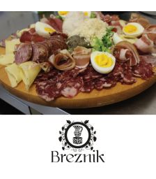 {[sl]:Bogati kulinarični užitek z degustacijo vin za dve osebi, Gostinstvo in turizem Breznik, Cerkvenjak (Vrednostni bon, izvajalec storitev: GOSTINSTVO I