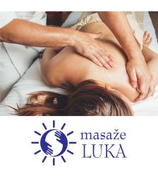 Vrednostni bon za 30 eur, Masaže Luka, Novo Mesto (Vrednostni bon, izvajalec storitev: MASAŽE LUKA, LUKA STRAJNAR S.P.)