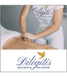 Klasična masaža celega telesa za 1 osebo, Wellness & spa Diligitis, Sveta Trojica (Vrednostni bon, izvajalec storitev: Škerget)
