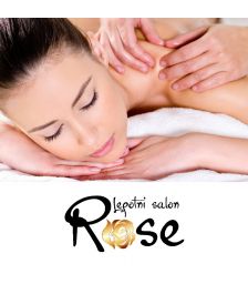 Klasična masaža celega telesa za 1 osebo, Lepotni salon Rose, Beltinci (Vrednostni bon, izvajalec storitev: URŠKA HANC S.P.)