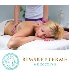 Rimska masaža za 1 osebo v Rimskih termah, Rimske terme, Rimske toplice (Vrednostni bon, izvajalec storitev: TERME RESORT d.o.o.)