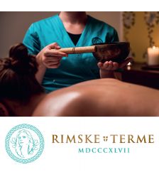 Wellness masaža za 1 osebo v Rimskih termah, Rimske terme, Rimske toplice (Vrednostni bon, izvajalec storitev: TERME RESORT d.o.o.)