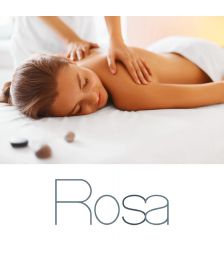 Masaža po izbiri za 1 osebo, Rosa, Center za osebno rast in harmonijo telesa, Solkan (Vrednostni bon, izvajalec storitev: ROSA ROZALIJA MARJANOV S.P.)