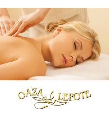 Klasična masaža telesa za 1 osebo, Oaza lepote, Maribor (Vrednostni bon, izvajalec storitev: IGOR OREŠNIK S.P.)