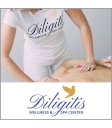 Terapevtska masaža za 1 osebo, Wellness & spa Diligitis, Sveta Trojica (Vrednostni bon, izvajalec storitev: Škerget)