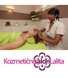 Prestižna nega obraza za 1 osebo, Kozmetični salon Lalita, Kranj (Vrednostni bon, izvajalec storitev: SIMLA NUNKOO HERVOL S.P.)