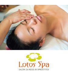 Nega obraza z diamantnim pilingom za 1 osebo, Lotos SPA, Maribor (Vrednostni bon, izvajalec storitev: ALEKSANDRA ŽVIKART S.P.)