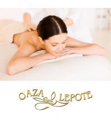 Nega obraza in masaža hrbta za 1 osebo, Oaza lepote, Maribor (Vrednostni bon, izvajalec storitev: IGOR OREŠNIK S.P.)