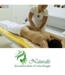 Vrednostni bon za 30 eur, Kozmetični studio Naturalis, Ptuj (Vrednostni bon, izvajalec storitev: KOZMETIČNI STUDIO NATURALIS, ALENKA ZEMLJARIČ S.P.)