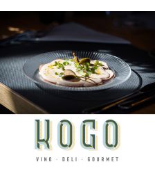 Vrednostni bon za 50 eur, Restavracija Kogo, Koper (Vrednostni bon, izvajalec storitev: DMNM d.o.o.)