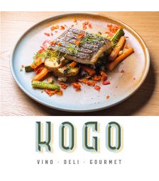 Vrednostni bon za 70 eur, Restavracija Kogo, Koper (Vrednostni bon, izvajalec storitev: DMNM d.o.o.)