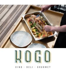 Vrednostni bon za 120 eur, Restavracija Kogo, Koper (Vrednostni bon, izvajalec storitev: DMNM d.o.o.)