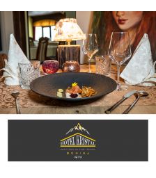 Vrednostni bon za 80 eur, Hotel Kristal, Bohinj (Vrednostni bon, izvajalec storitev: KRISTAL - BOHINJ, d.o.o.)