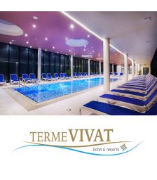 Vrednostni bon 200 €, Terme Vivat, Moravske Toplice (Vrednostni bon, izvajalec storitev: POČITEK - UŽITEK D.O.O.)
