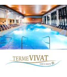 Vrednostni bon 300 €, Terme Vivat, Moravske Toplice (Vrednostni bon, izvajalec storitev: POČITEK - UŽITEK D.O.O.)